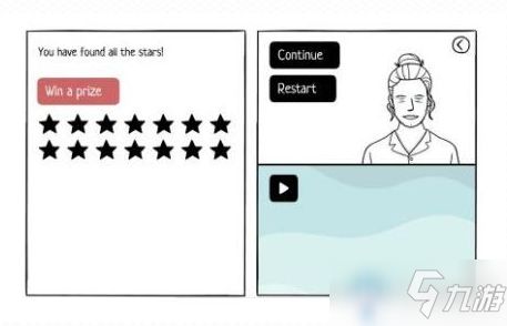 《白门The White Door》全部成就达成攻略