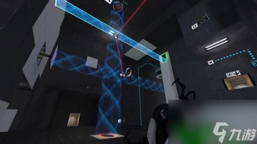 《传送门2》游戏剧情分析（穿越时空，探索真相）