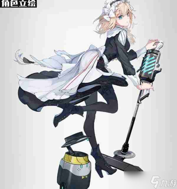 《少女前线:云图计划》桑朵莱希介绍