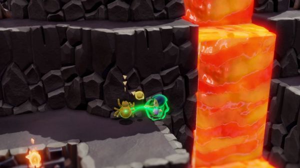 《塞尔达传说：公主的智慧奇遇》新宣传片揭示冒险历程