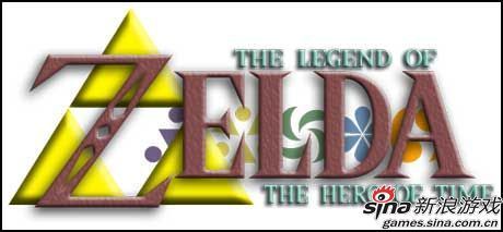 《塞尔达传说：时代英雄》的LOGO