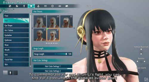 春丽 约尔pk！《街头霸王6》新联动活动曝光