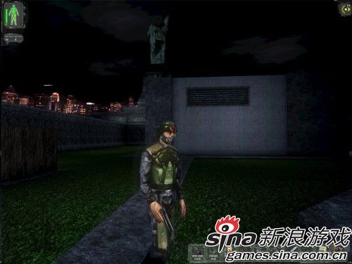 杀出重围1