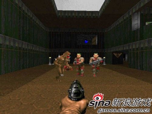 毁灭战士