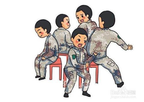 适合室内玩的团队游戏(实用无道具无场地限制)