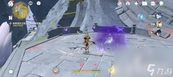 原神流灰之国的迷旅人任务如何完成 流灰之国的迷旅人任务玩法教学