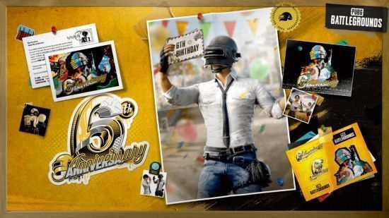 绝地求生6周年活动玩法攻略 pubg六周年奖励玩法汇总[多图]图片2