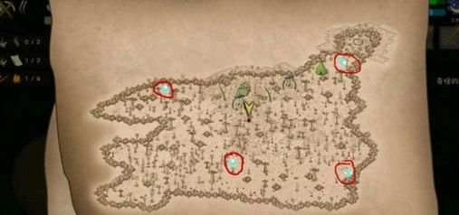 挨饿荒野非洲平原隐藏任务