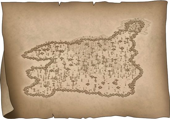 挨饿荒野非洲平原隐藏任务