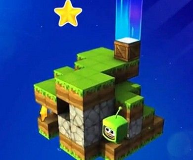 华丽萌系益智游戏《旋转行星》今年6月发布