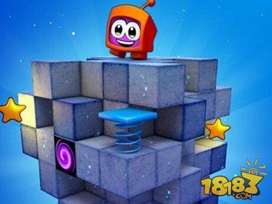 华丽萌系益智游戏《旋转行星》今年6月发布