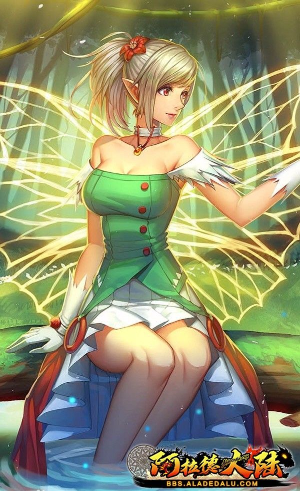 世界唯一的DNF55韩服，别叫我复古/怀旧，叫我原版