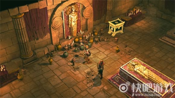 《泰坦之旅十周年纪念版》新DLC登录Steam 折后45元