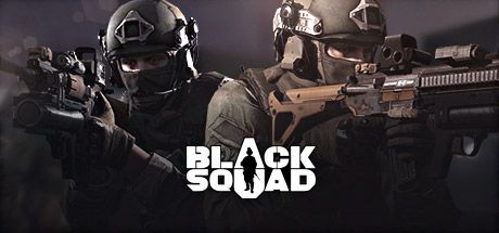 Black Squad 汉化版