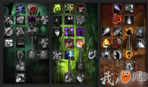 魔兽世界怀旧服术士PVE天赋推荐攻略