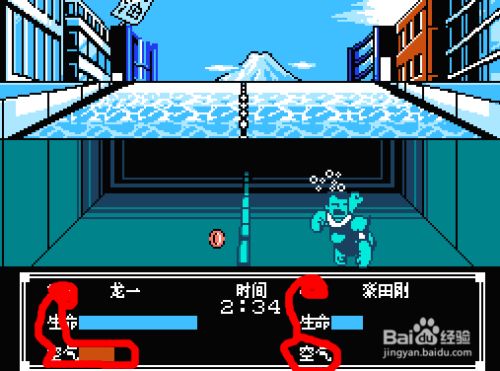 fc热血新纪录攻略技巧