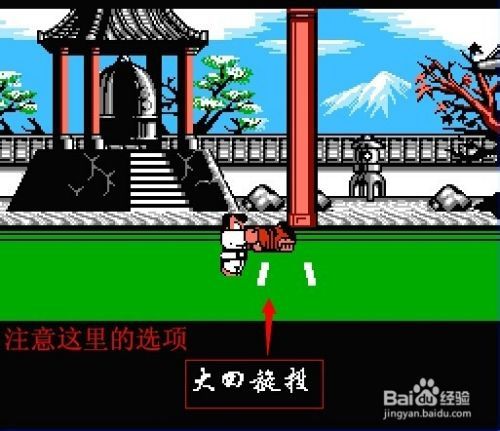 fc热血新纪录攻略技巧