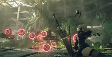 尼尔机械纪元卡屏怎么解决 序章结束卡屏处理办法介绍