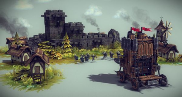 besiege存档在哪？besiege存档位置一览