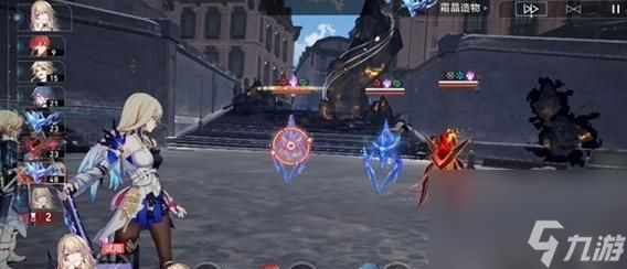 《以战场的赋格曲》新手战斗指南(游戏攻略)