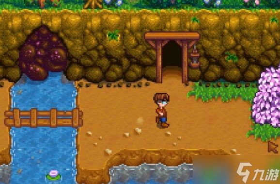 星露谷物语探索矿场任务怎么完成