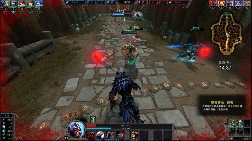 你为何这么屌？牛人玩家分享史上最全MOBA游戏