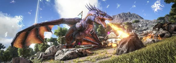 《方舟:生存进化》点评 - 方舟:生存进化