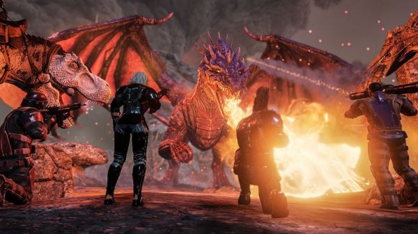 方舟：生存进化