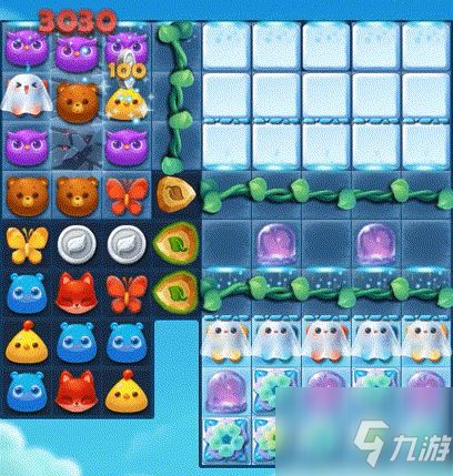 《开心消消乐》第4619关通关攻略指南