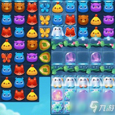 《开心消消乐》第4619关通关攻略指南