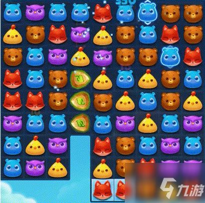 《开心消消乐》第4619关通关攻略指南