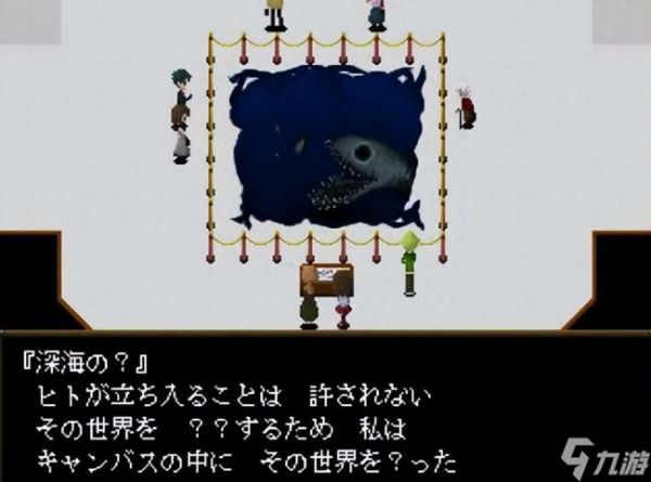 ib游戏攻略及通关流程(全结局介绍及详细分析)
