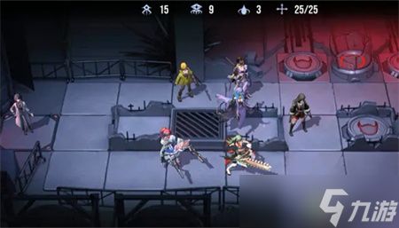 《无期迷途》3-12通关攻略 3-12怎么过？