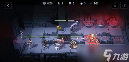 《无期迷途》3-12通关攻略 3-12怎么过？