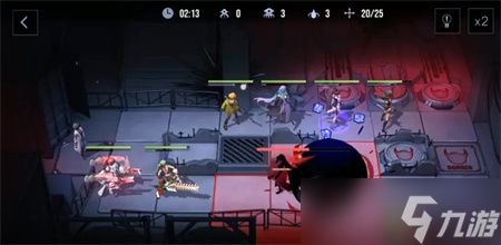 《无期迷途》3-12通关攻略 3-12怎么过？