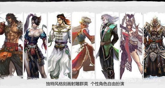《射雕ZERO》本月开启首轮性能优化测试