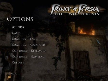 波斯王子王者无双 硬件测试优化指南