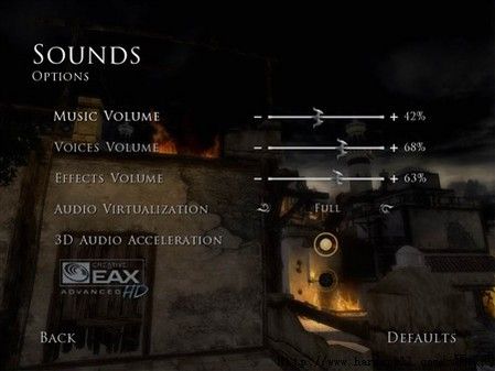 波斯王子王者无双 硬件测试优化指南