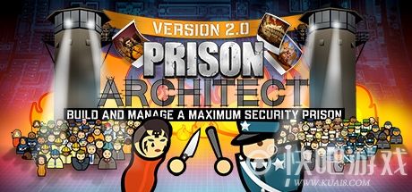 Steam疯狂周三 《监狱建筑师》限时22元 建造管理监狱生活