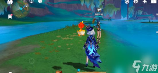 原神长犀圆鸟和扁鱼怎么获得