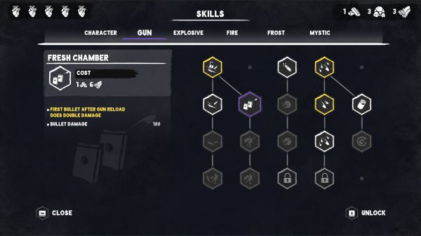 《墓地枪手(Graveyard Gunslingers)》|Build 16437245|中文|免安装硬盘版