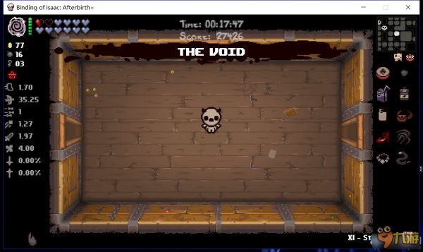 《以撒的结合：胎衣+》隐藏关卡进入方法