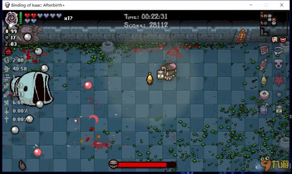 《以撒的结合：胎衣+》隐藏关卡进入方法