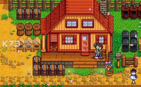 星露谷物语stardew valley全角色攻略方法