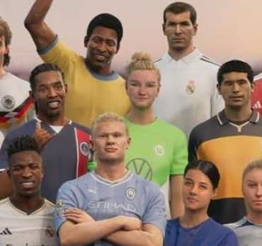 EA Sports FC 24