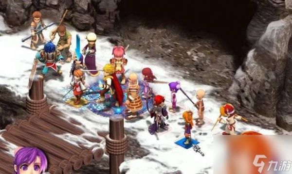《挑战魔王勒克斯，探索我的世界的极限》（冒险者们集结起来）