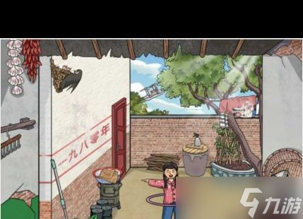 《文字玩出花》怀旧吃馄饨通关攻略？文字玩出花内容介绍