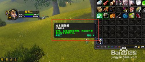 WOW怀旧服：强大的物品 电能草莓