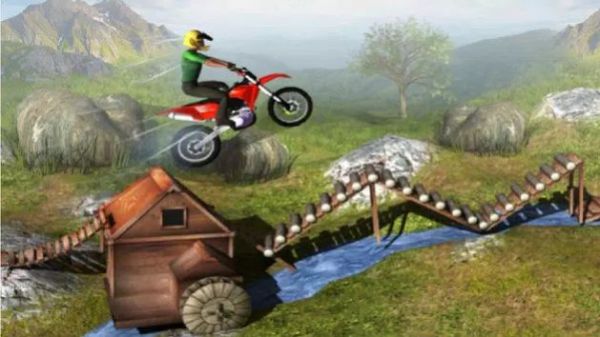 特技自行车比赛技巧游戏手机版最新版图片1