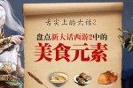 舌尖上的大话:游戏中的美食元素解析